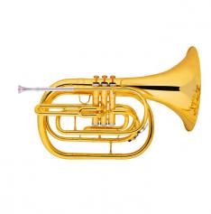 Marching French Horn