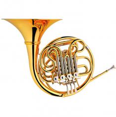 4 KEY DOUBLE FRENCH HORN
