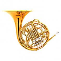 4 KEY DOUBLE FRENCH HORN