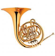 3 KEY SMALL FRENCH HORN