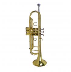 TRUMPET GOLD LACQUER
