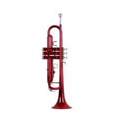 TRUMPET RED LACQUER