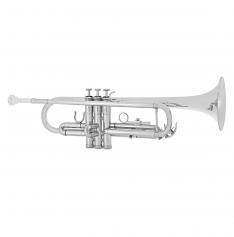 TRUMPET SILVER PLATED