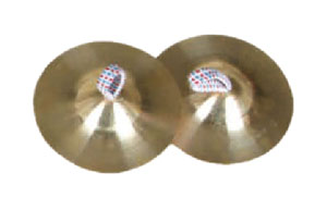 Copper Cymbal