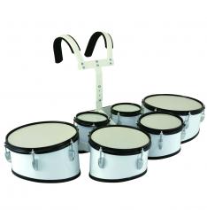 6-PC MARCHING DRUM