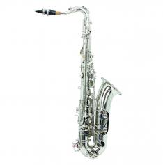 TENOR SAXOPHONE SILVER PLATED